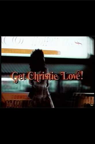 Get Christie Love